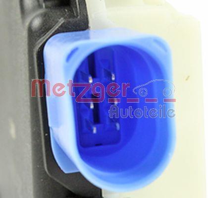 Cerradura de puerta METZGER ref. 2314008